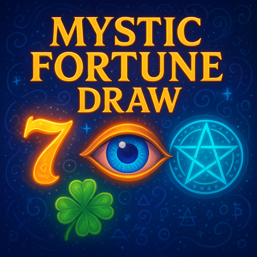 Mystic Fortune Draw